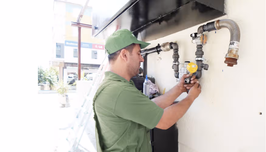 Başçiftlik Doğalgazcı