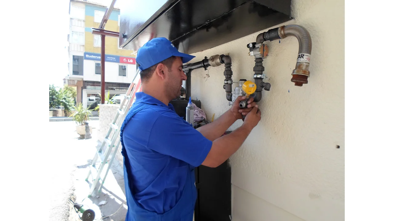 Başçiftlik Doğalgazcı